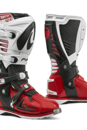 Dernière Chance Forma Bottes moto homologuee predator 2.0