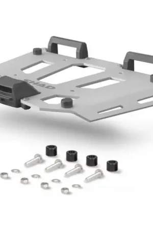 SHAD Platine Aluminium + Kit Visserie Top Case TERRA Jusqu’à Épuisement Des Stocks