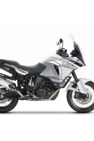 Dernier Modèle SHAD Kit Fixation 4P SYSTEM KTM 1290 SUPERADVENTURE