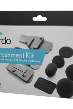 Remise Kit d'entretien pour Cardo Freecom - Packtalk - Spirit