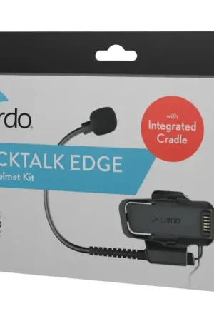 Kit Demi Casque Cardo pour Packtalk Edge avec Support Achat Immédiat