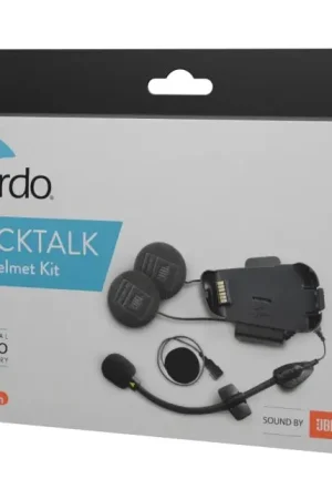 Seulement Aujourd’hui Kit 2nd Casque Cardo pour Packtalk JBL