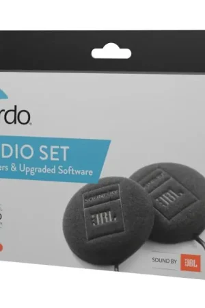 Double Ecouteur 45mm HD JBL Cardo Jusqu’à Épuisement Des Stocks