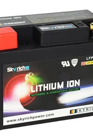 Batterie Skyrich Lithium LFP02Z Quantité Limitée