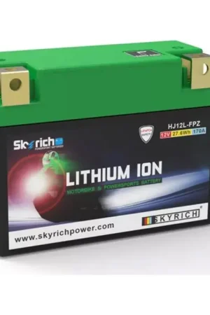 Batterie Skyrich Lithium HJ12L-FPZ Livraison Express