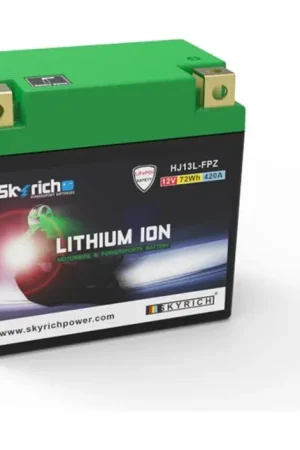Haute Qualité Batterie Skyrich Lithium HJ13L-FPZ