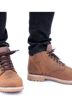 Bon Plan Chaussures Harisson Custer Commando