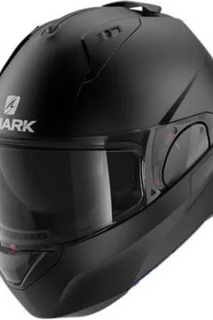 Casque Modulable SHARK EVO ES SHARKTOOTH PRIME BLANK MAT Populaire