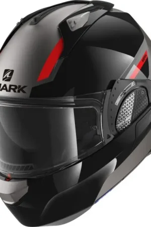 Casque Shark Evo-Gt Sean Mat Vente Directe