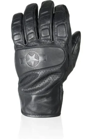 Expédié Aujourd’hui Gants été HARISSON Marshall Cuir