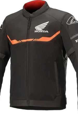 Quantité Limitée Blouson Alpinestars Honda T-SPS Air
