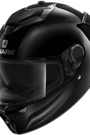 Casque Intégral SHARK SPARTAN GT BLANK Boucle Micrométrique Offre Spéciale