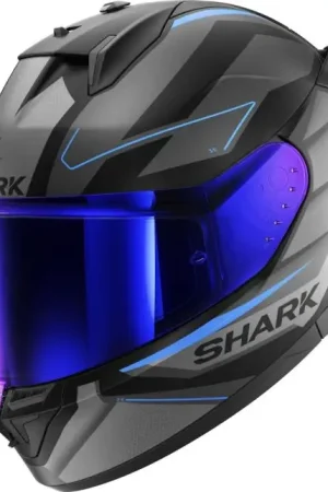 Casque Shark D-Skwal 3 Sizler Mat Promotion Saisonnière