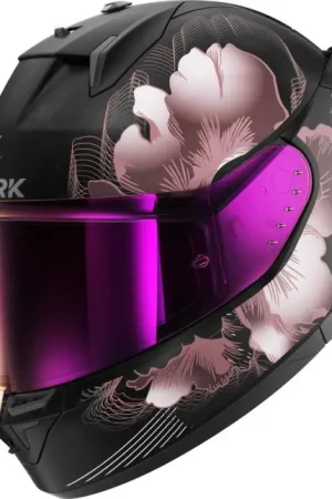 Casque Shark D-Skwal 3 Mayfer Mat Prix Réduit