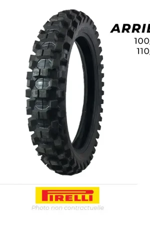 Usine Directe Pneu arrière PIRELLI Scorpion MX EXTRA