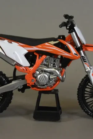 Quantité Limitée Maquette KTM 450 SX-F échelle 1/10