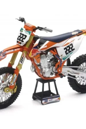Offre Exclusive Maquette KTM 450 SX-F Cairoli échelle 1/10