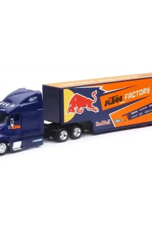 Offre Limitée Maquette Camion Team KTM échelle 1/43