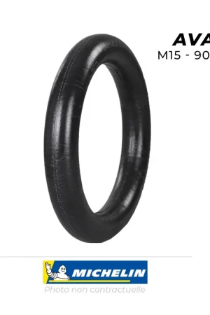 Bib mousse Michelin M15 90/90-21 Quantité Limitée