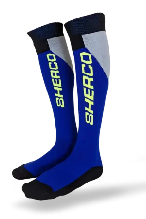 Chaussettes longues SHERCO Prix Choc