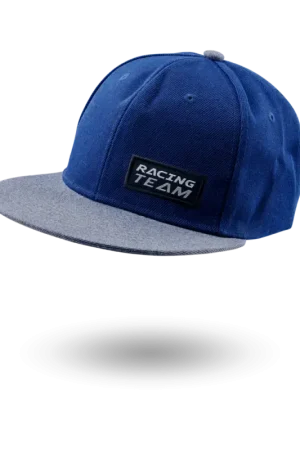 Meilleur Prix Casquette SHERCO Racing Team flat cap bleu marine