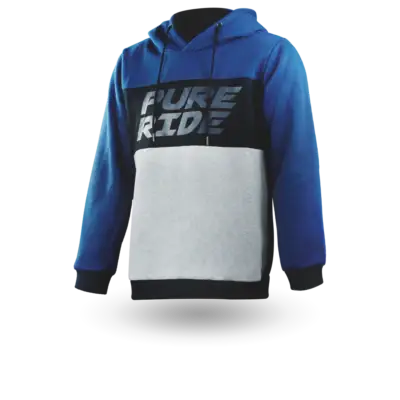 Nouvel Arrivage Sweat à capuche SHERCO Pure Ride bleu