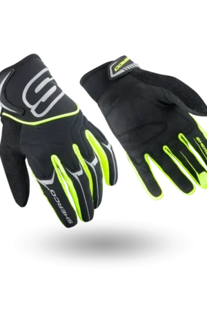 Acheter En Ligne Gants SHERCO néoprène noir