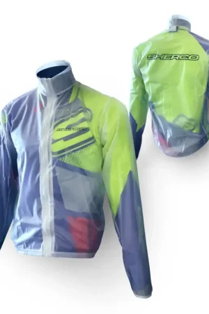 Prix Choc Veste de pluie SHERCO transparente