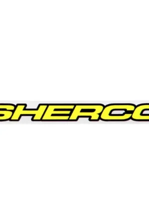 Achetez Aujourd’hui Stickers SHERCO 10cm blanc