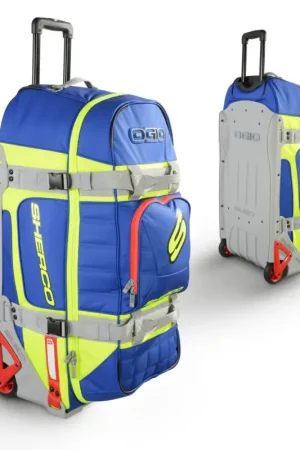 Sac de voyage SHERCO OGIO bleu Vente Flash