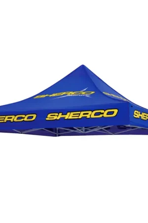 Achat Immédiat Toit pour tente 3X3 SHERCO bleu