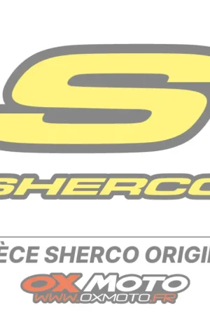 Kit déco SHERCO Rally Light 2021 Haute Qualité