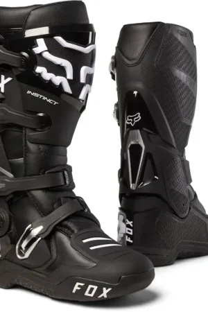 Affaire À Saisir Bottes FOX Instinct noir