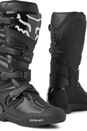 Bottes FOX Comp noir Acheter En Ligne