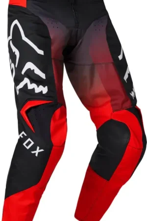 Bon Plan Pantalon FOX 180 Leed rouge