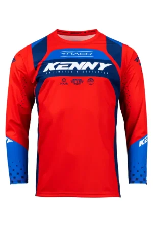 Acheter Direct Maillot Kenny Track Focus patriot 2023