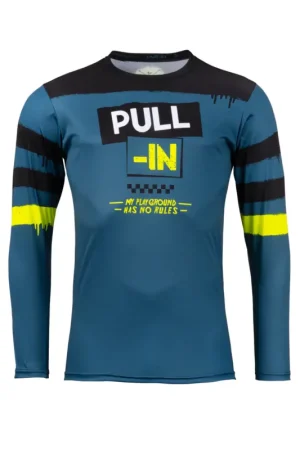 Bon Plan Maillot enfant Pull-In Trash petrol 2023