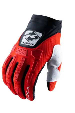 Affaire À Saisir Gants Kenny Titanium rouge
