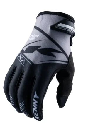 Certifié Gants enfant Kenny Brave noir