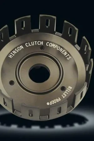 Cloche d'Embrayage HINSON aluminium Yamaha YZ125 Marque