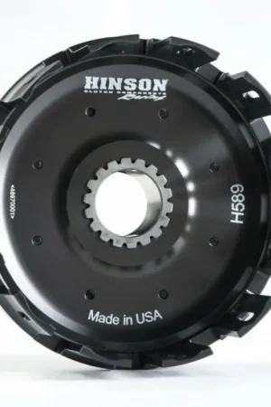 Cloche d'Embrayage HINSON aluminium Honda CRF450R/RX Super Prix