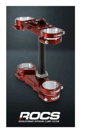 Commander Maintenant Té de fourche ROCS X-TRIG Honda CRF250/450R