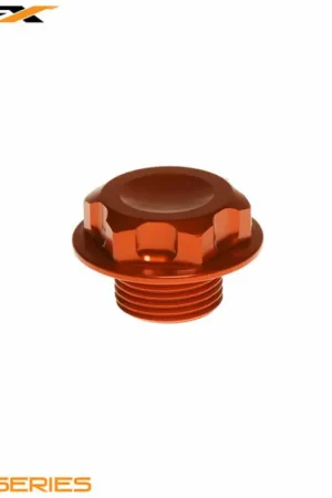 Réduction Boulon de colonne de direction RFX Pro (Orange)