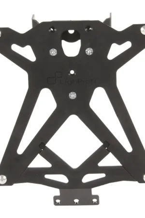 Affaire À Saisir Kit support de plaque réglable LIGHTECH - Kawasaki Ninja 400