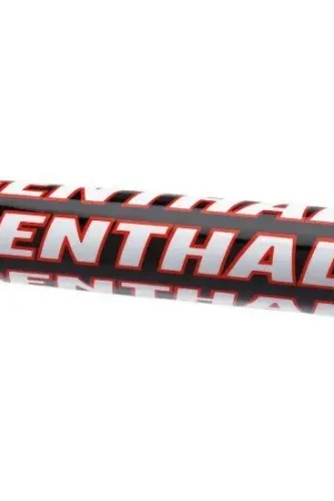 MOUSSE DU GUIDON RENTHAL NOIR / ROUGE 24cm Top Vente