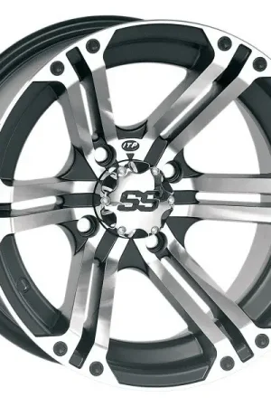 Achetez Aujourd’hui JANTE ITP SS212 MACHINED : 14X8 5+3 4X156