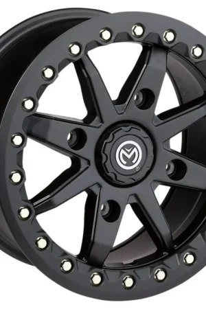 Seulement Aujourd’hui JANTE BEADLOCK MOOSE RACING 544BL 14X7 / 5+2 / 4X136