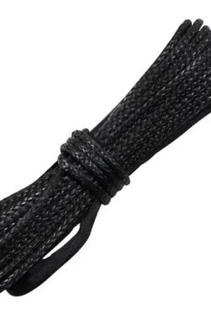 CABLE SYNTHETIQUE 6MM POUR TREUIL MOOSE Seulement Aujourd’hui