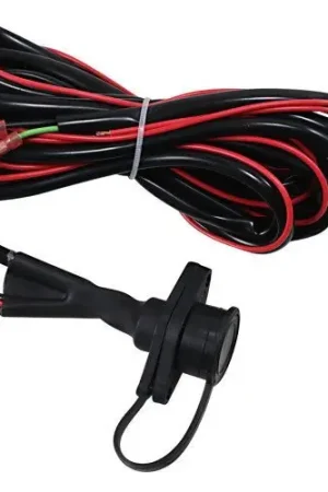 FAISCEAU DE CONNECTEURS POUR TREUIL MOOSE Usine Directe