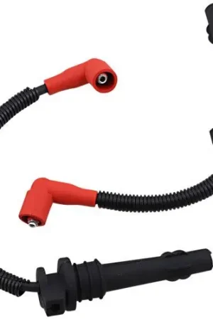 Top Vente CABLE ET ANTIPARASITE DE BOUGIE POUR POLARIS ACE 900 / RZR 900 / RZR RS1 / RZR 1000 / RZR TURBO